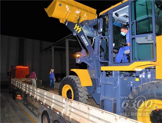 到巴西徐工得多久(到巴西多少公里)