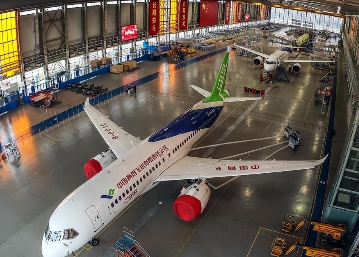 c919研究了多久(c919研究了多久时间) c919研究了多久(c919研究了多久时间)